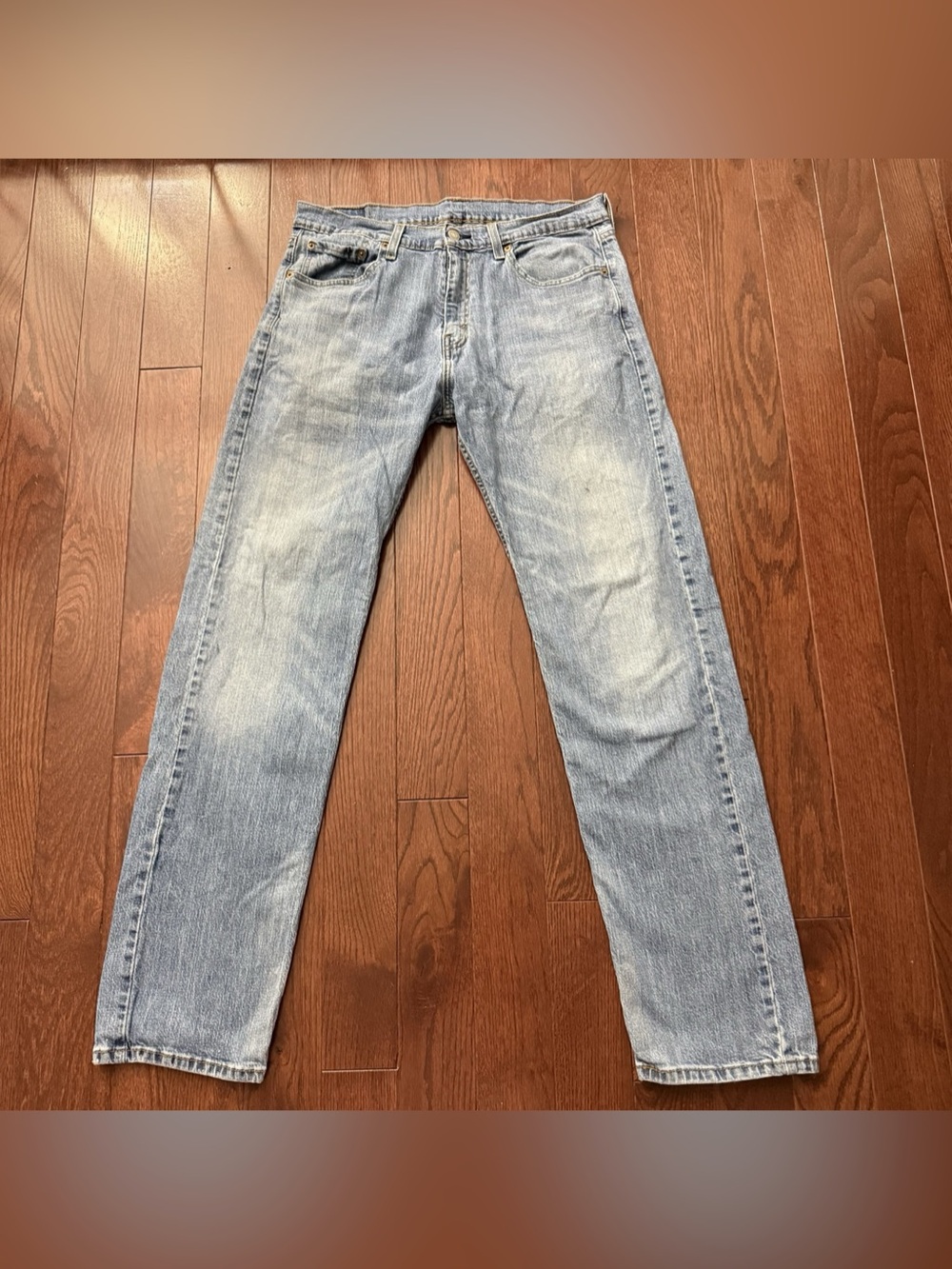 Levi’s Blue Denim Jeans Men’s W33 L34